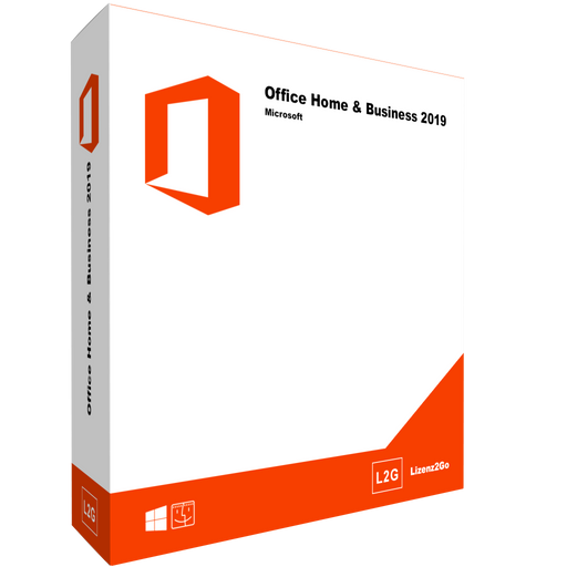 Microsoft Office Home & Business 2019 Box