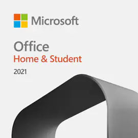 Microsoft Office Home & Student 2021 Logo