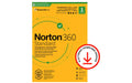Norton 360 Standard Produktbild