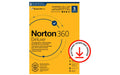Norton 360 Deluxe 5 Geräte Produktbild