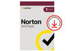 Norton AntiTrack 1 Gerät Produktbild