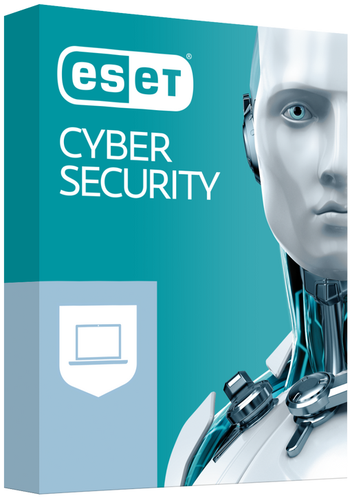 ESET Cyber Security Boxshot
