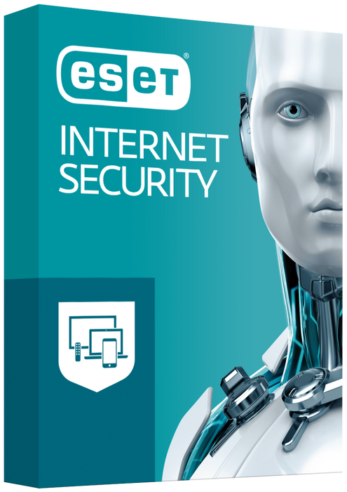 ESET Internet Security Boxshot