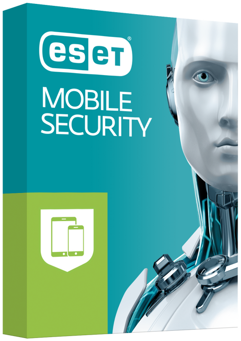 ESET Mobile Security Boxshot