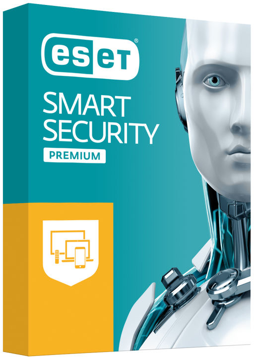 ESET Smart Security Premium Boxshot