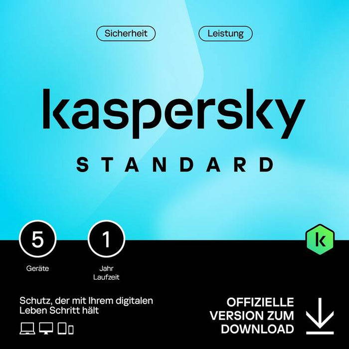 Kaspersky Standard Logo