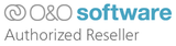 O&O Software Authorized Reseller Badge