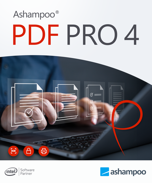 Ashampoo PDF Pro 4 Produktlogo