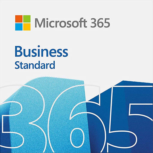 Microsoft 365 Business Standard Logo